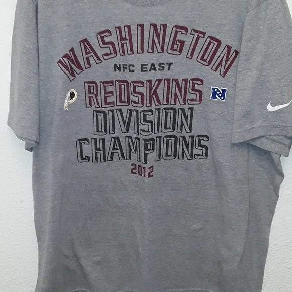 NFL Washington Redskins Men's Shirt - Picture 5 of 10